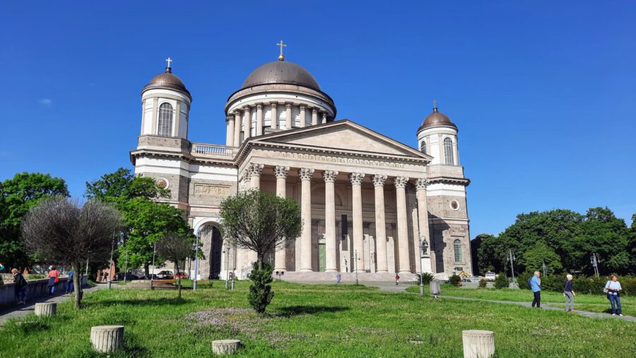 Egy város, egy templom, egy örökség: Esztergom és a Bazilika