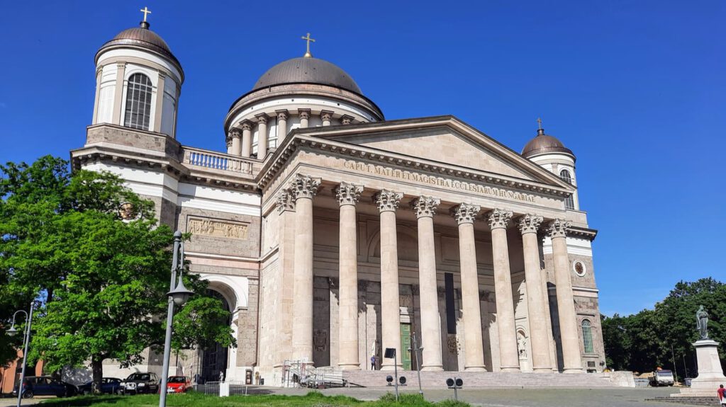 Egy város, egy templom, egy örökség: Esztergom és a Bazilika