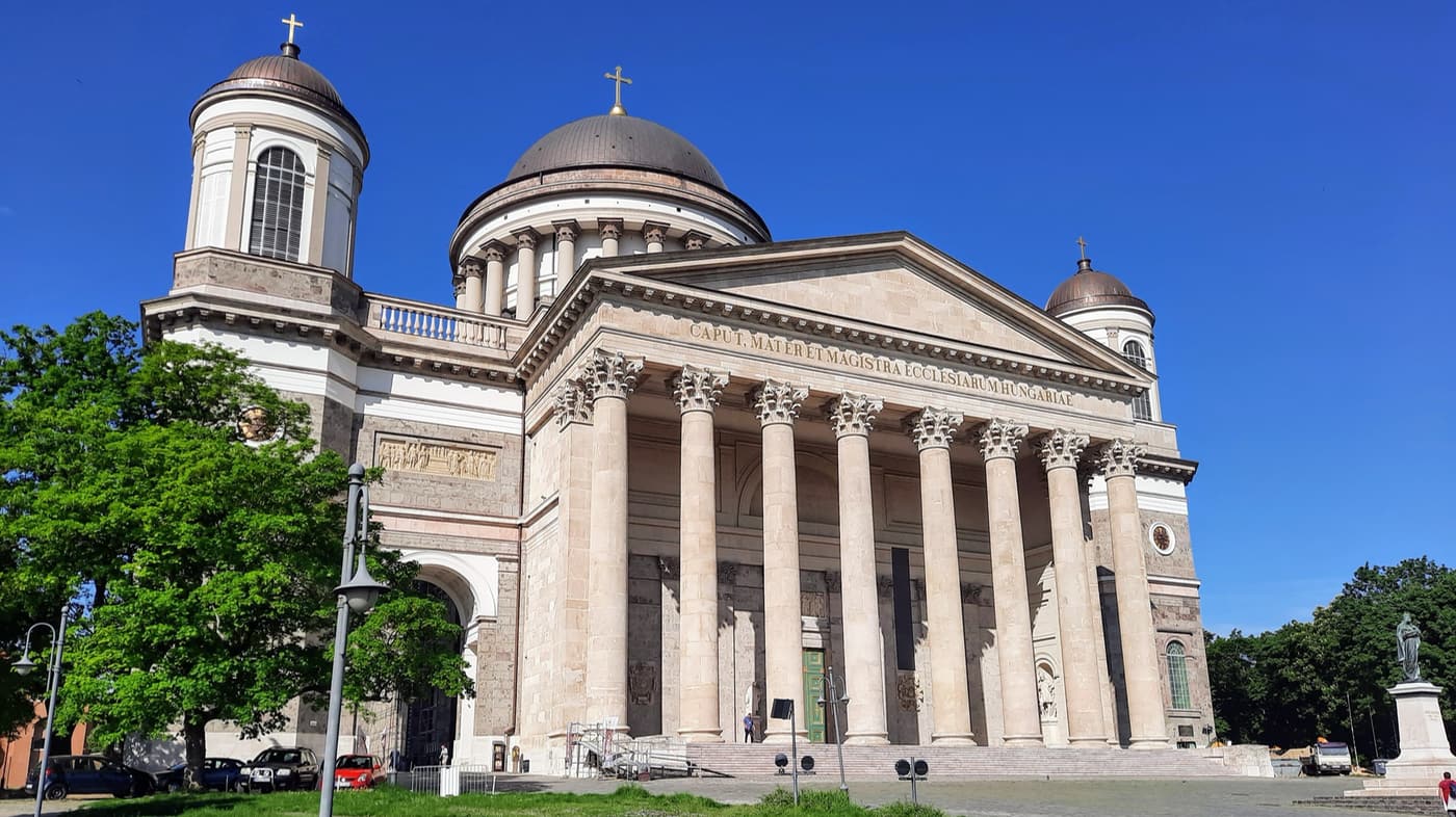 Egy város, egy templom, egy örökség: Esztergom és a Bazilika