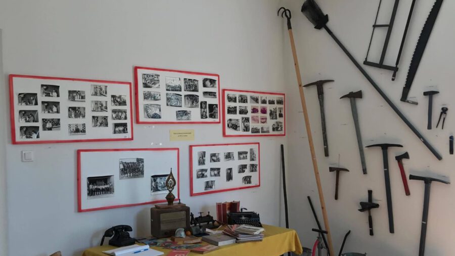 Szitás Erzsébet Képtár és Lázár Lajos Tűzoltóeszközök Gyűjteménye, Füzesgyarmat