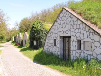 Bor és történelem Tokaj-Hegyalján: látogatás Hercegkút pincesorainál