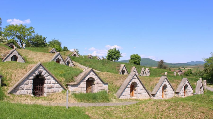 Bor és történelem Tokaj-Hegyalján: látogatás Hercegkút pincesorainál