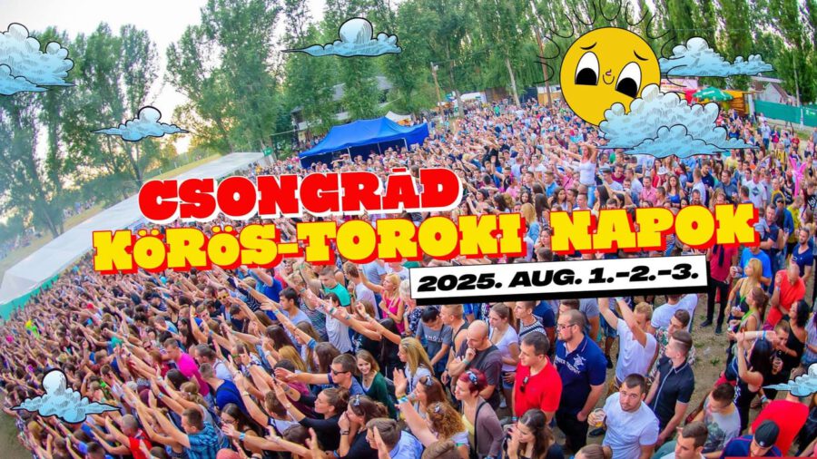 Körös-Toroki Napok 2025 Csongrád