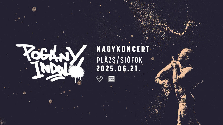 Pogány Induló nagykoncert / Plázs Siófok / 2025.06.21.
