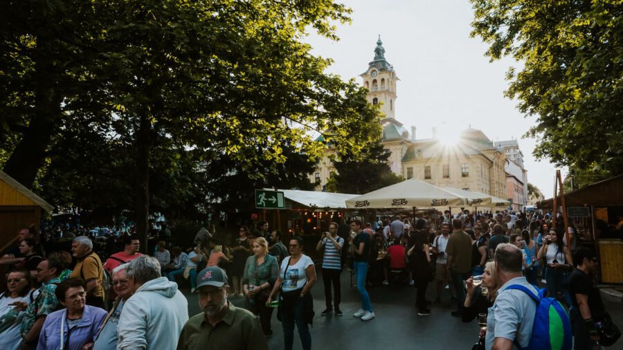 Fesztiválok, gyermeknapi programok, gasztroesemények 2025. május 5. és 31. között