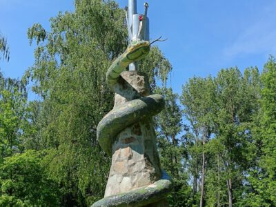 A Kígyókirály tava – Fedezd fel Vasvár titokzatos Feneketlen-tavát