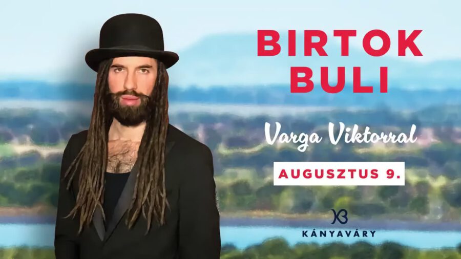 BIRTOK BULI - VARGA VIKTORRAL / 2025.08.09.