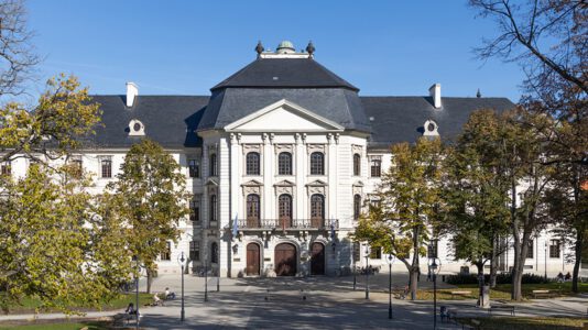 Líceum - Eger