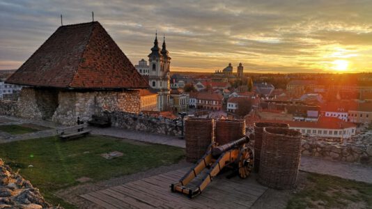 Dobó István Vármúzeum, Eger