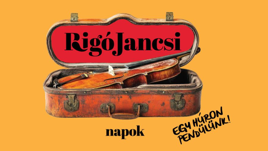Rigó Jancsi Napok 2025 Kaposvár
