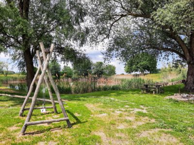 Hétöles-tó Szaporcán – A Duna–Dráva Nemzeti Park rejtett gyöngyszeme