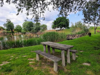 Hétöles-tó Szaporcán – A Duna–Dráva Nemzeti Park rejtett gyöngyszeme