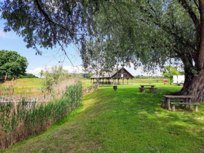 Hétöles-tó Szaporcán – A Duna–Dráva Nemzeti Park rejtett gyöngyszeme