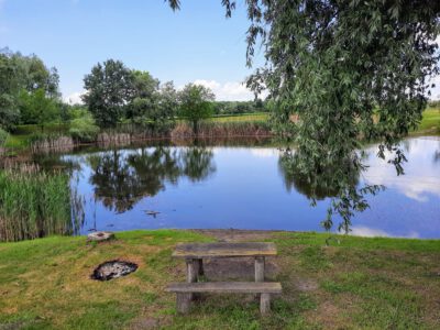 Hétöles-tó Szaporcán – A Duna–Dráva Nemzeti Park rejtett gyöngyszeme