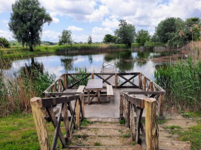 Hétöles-tó Szaporcán – A Duna–Dráva Nemzeti Park rejtett gyöngyszeme