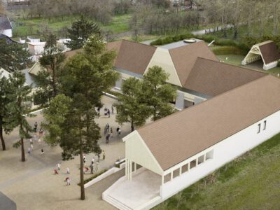 Ez a terv nyert – ilyen lesz a Himnusz Emlékhely Szatmárcsekén