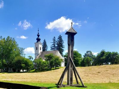 Ahol a múlt ma is él – barangolás a Szennai Skanzenben