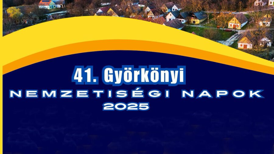 Nemzetiségi Napok 2025 Györköny