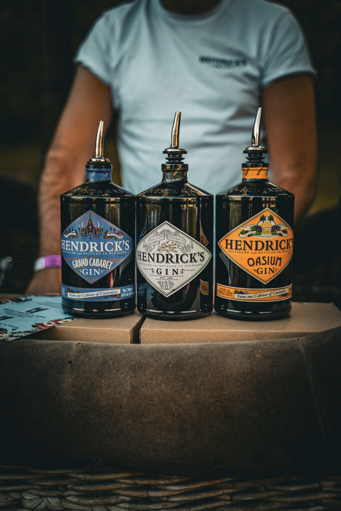 Különleges hőlégballonnal jelent meg a Hendrick’s a Balatonon