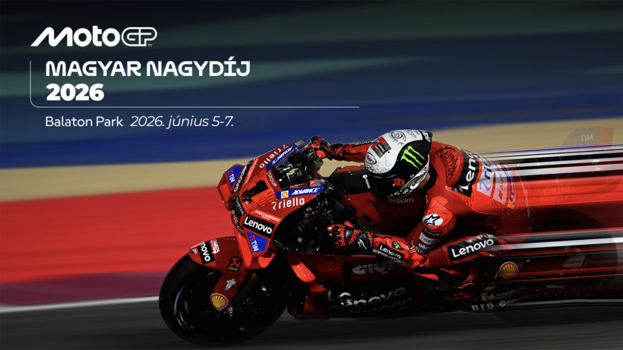 Moto GP Magyar Nagydíj 2026