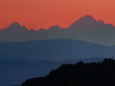 A putnoki Mátyás király-kilátó, ahonnan akár a Tátráig is elláthatsz