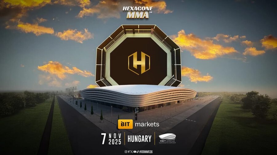 HEXAGONE MMA 36 Hungary / Székesfehérvár