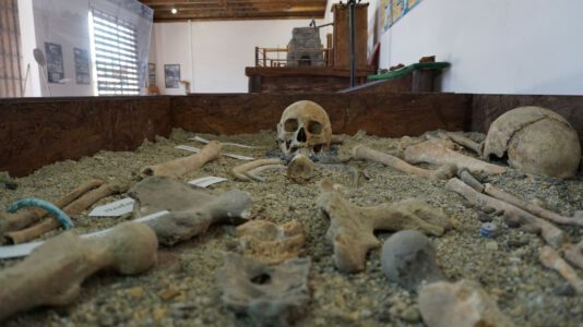 Orbán Ház Helytörténeti Kiállítóhely és Archeopark, Szilvásvárad