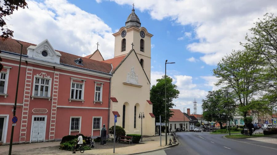 Vasvár, ahol a történelem és a természet találkozik a Vasi-Hegyhát peremén