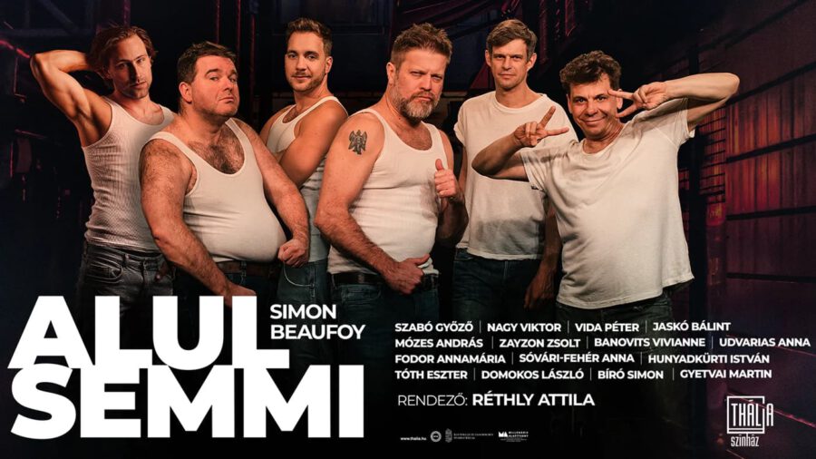 Alul semmi / Thália Színház / 2025.09.19. - 19.00
