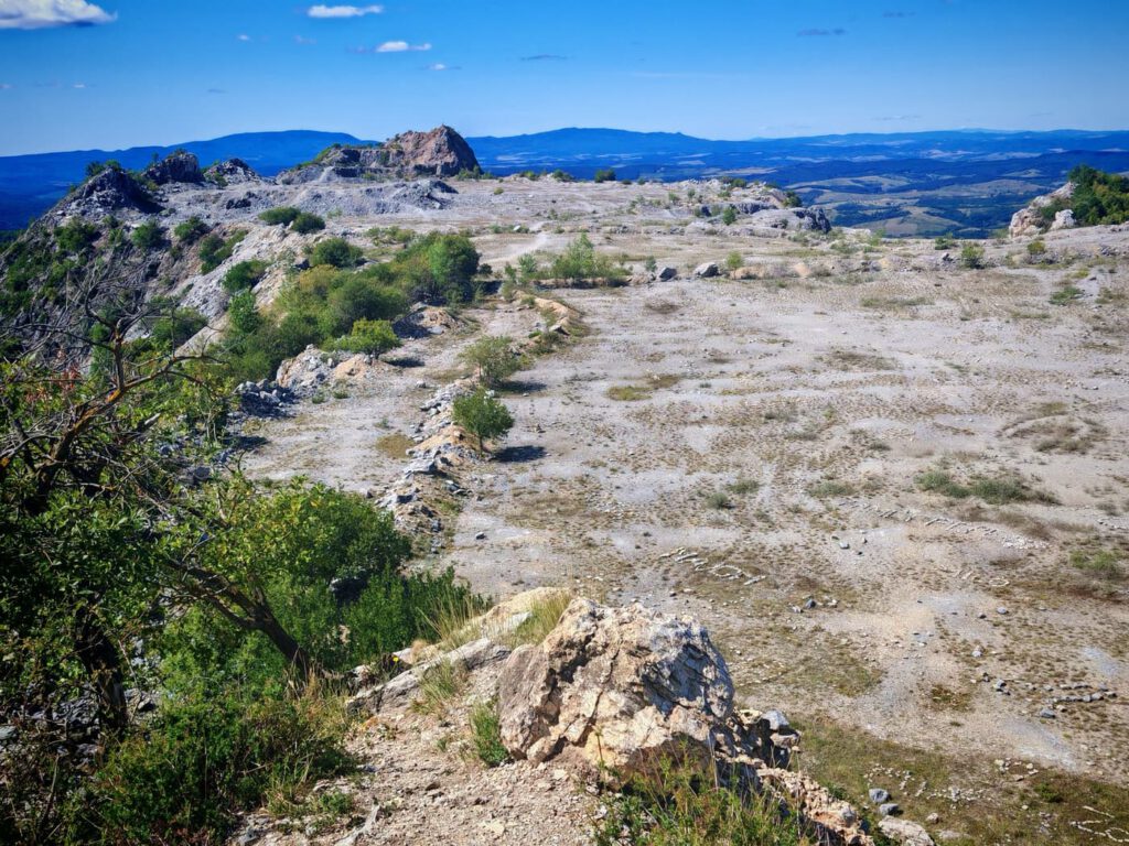 Bél-kő tanösvény – bükki panoráma és bányatörténet Bélapátfalván