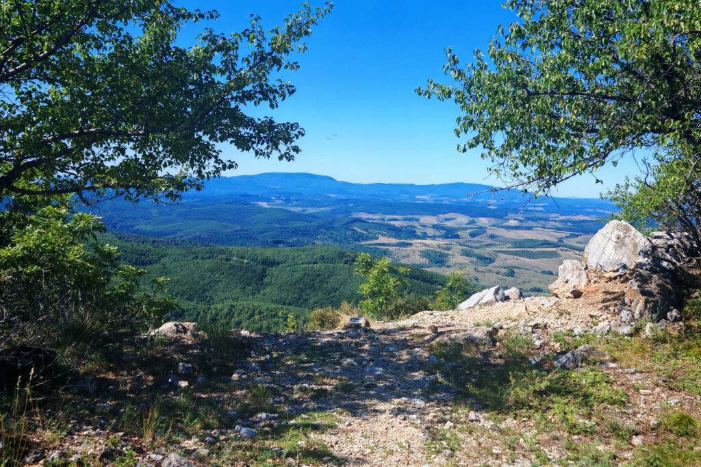 Bél-kő tanösvény – bükki panoráma és bányatörténet Bélapátfalván