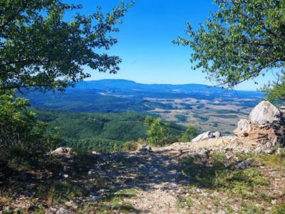 Bél-kő tanösvény – bükki panoráma és bányatörténet Bélapátfalván