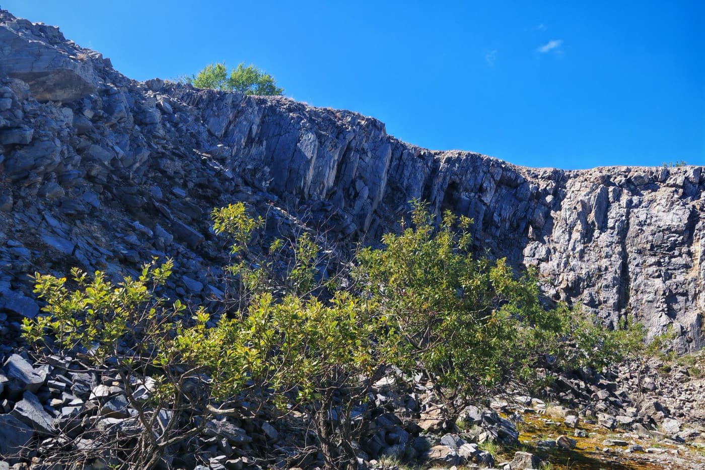 Bél-kő tanösvény – bükki panoráma és bányatörténet Bélapátfalván
