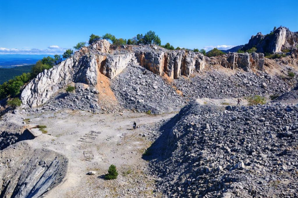 Bél-kő tanösvény – bükki panoráma és bányatörténet Bélapátfalván