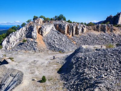 Bél-kő tanösvény – bükki panoráma és bányatörténet Bélapátfalván