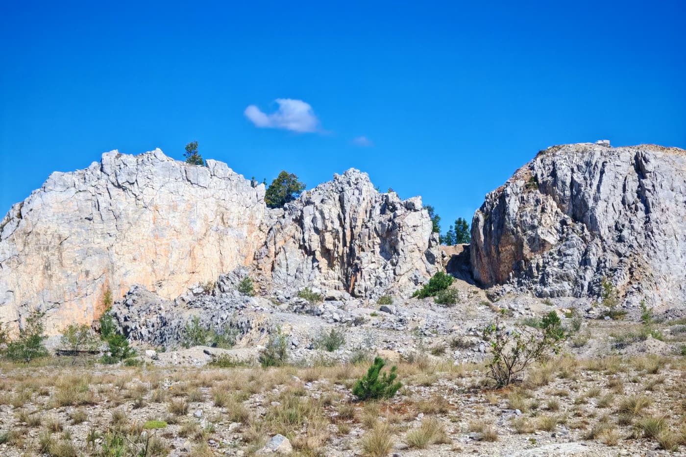 Bél-kő tanösvény – bükki panoráma és bányatörténet Bélapátfalván