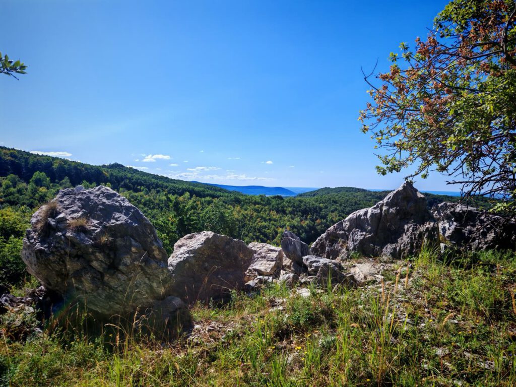Bél-kő tanösvény – bükki panoráma és bányatörténet Bélapátfalván