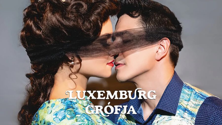 Luxemburg grófja / 2025.10.15. - 19.00 / József Attila Színház