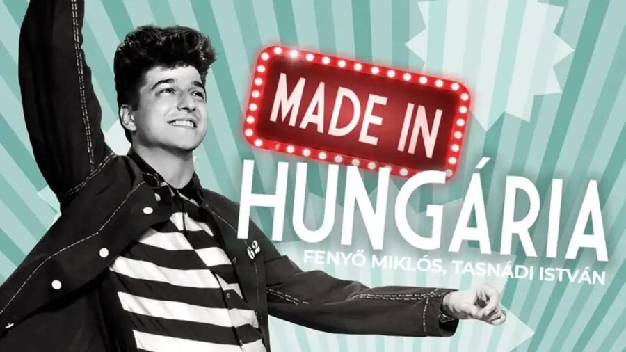 Made in Hungária / 2025.10.26. - 14.00 / József Attila Színház