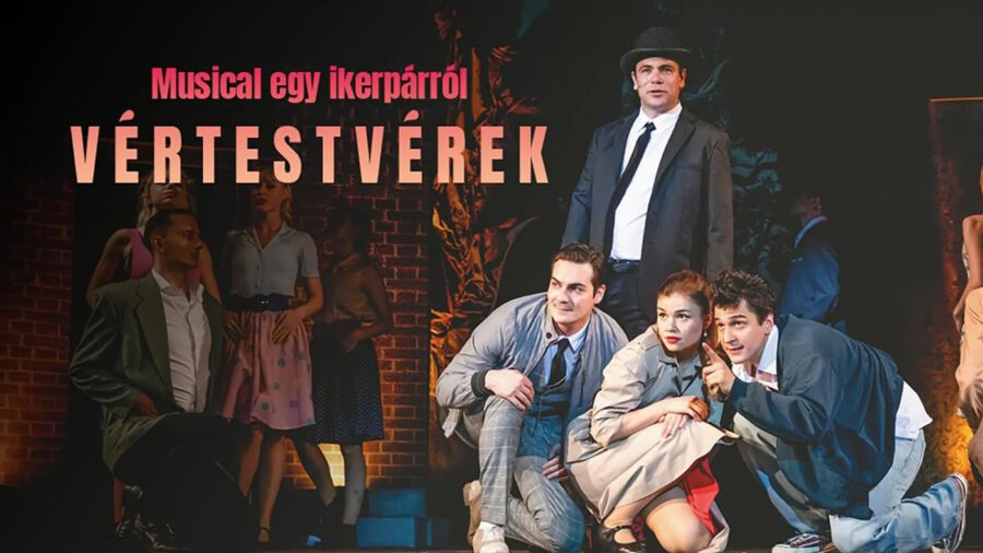Vértestvérek / 2025.10.10. - 19.00 / József Attila Színház