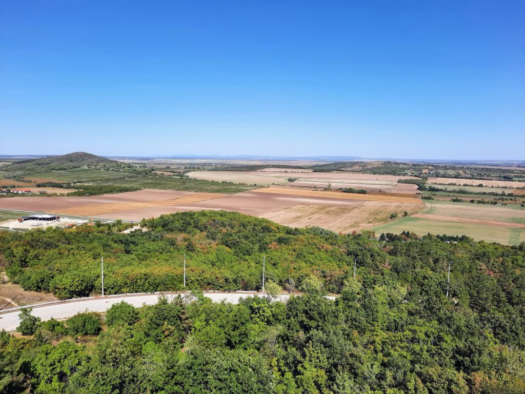Bence-hegyi kilátó – ikonikus panorámapont a Velencei-tónál