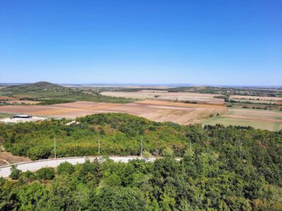 Bence-hegyi kilátó – ikonikus panorámapont a Velencei-tónál