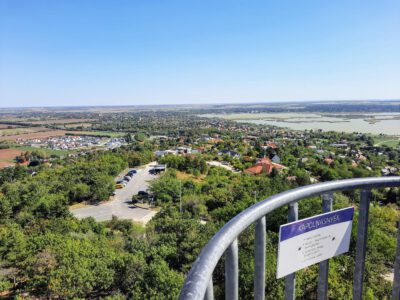 Bence-hegyi kilátó – ikonikus panorámapont a Velencei-tónál