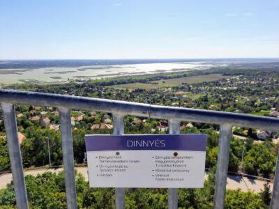Bence-hegyi kilátó – ikonikus panorámapont a Velencei-tónál