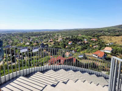 Bence-hegyi kilátó – ikonikus panorámapont a Velencei-tónál
