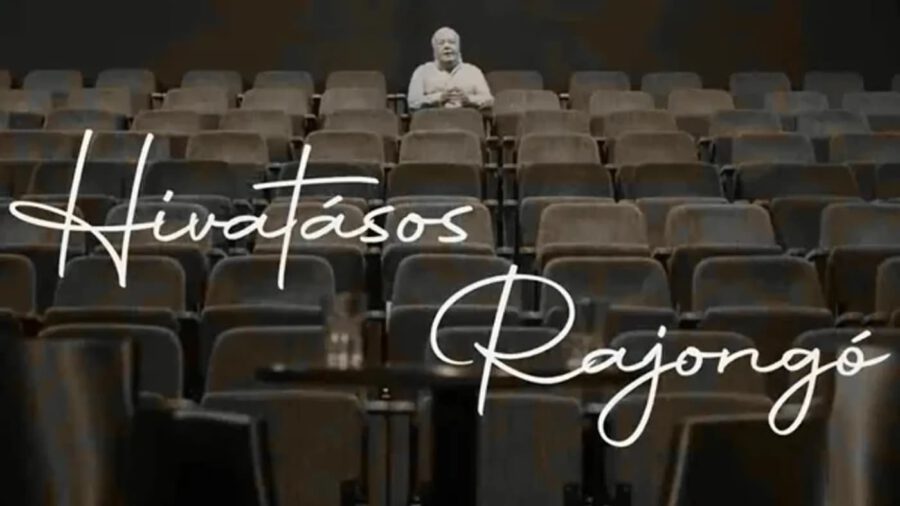 Gálvölgyi János - Hivatásos rajongó / 2025.10.30. - 19.00 / Felsőörs, Pince Pódium