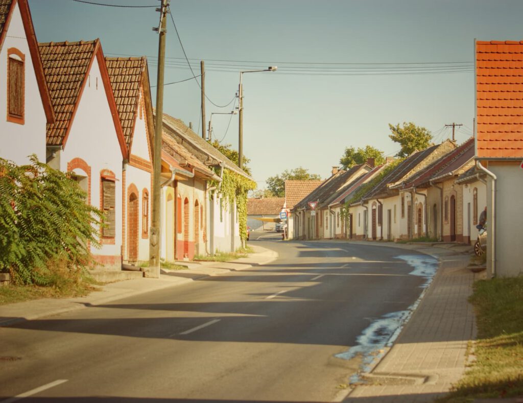 Hangulat, ami rabul ejt – barangolás a Hajósi Pincefaluban