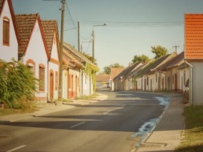 Hangulat, ami rabul ejt – barangolás a Hajósi Pincefaluban