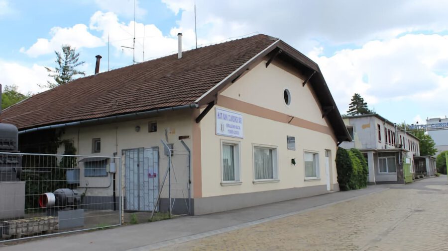 A Hatvani Cukorgyár Emlékháza