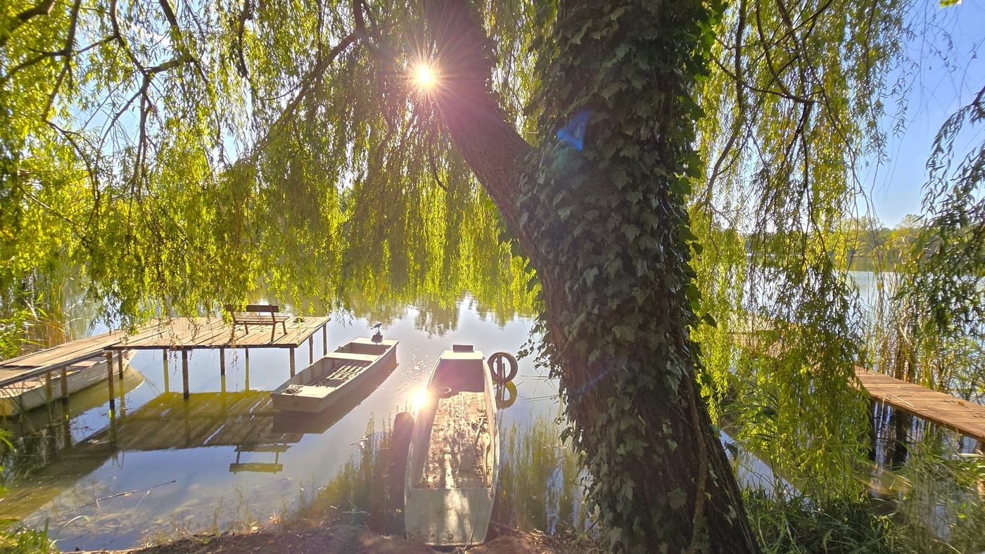 A palóc vidék festői tava: a Kétbodonyi-tó